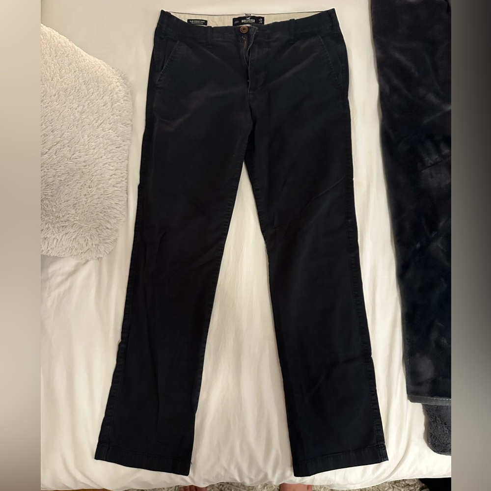 Mens Hollister Chinos